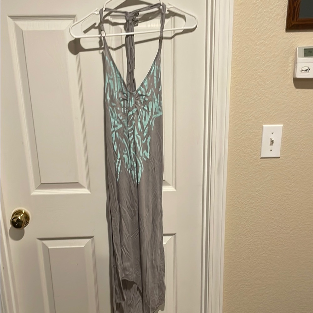 AnM Women's Gray Dress
